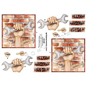 3D ark - Job, handyman