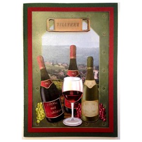 3D ark - Mad & Drikke