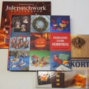 Bøger, Hæfter m.m.