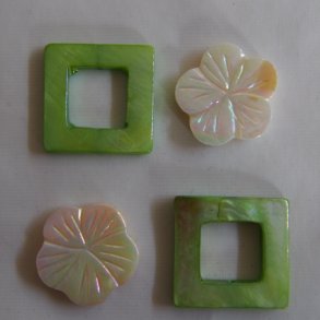 Perlemor & Ferskvand