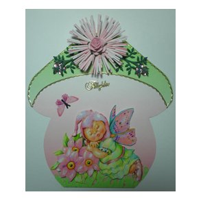 3D ark - Alfer, Engle og andre Fabelvæsner