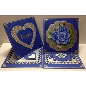 3D ark - Andre Bryllupsdage