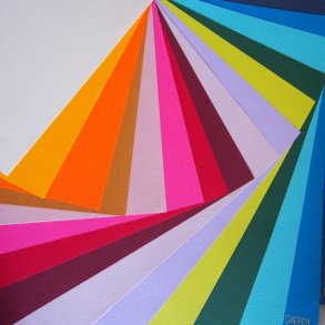 Basic Papir med Struktur