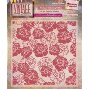 Embossing Folders/Præge Stencills