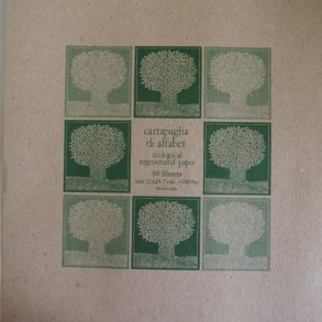 Kvistpapir (Genbrugspapir)