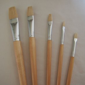 Pensler og Tilbehør