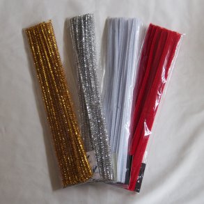 Chenille/Piberensere