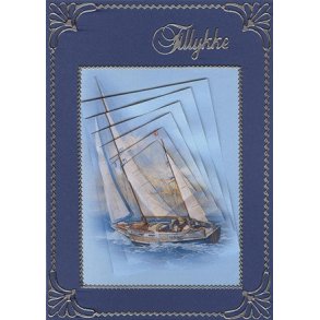 3D ark - Pyramidekort