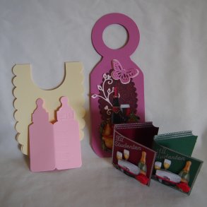 Kort, specielle formater