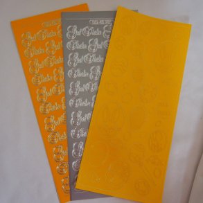 Stickers - Påske