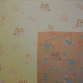 Baggrundspapir og Vellum