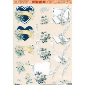 3D ark - Romantik, krlighed