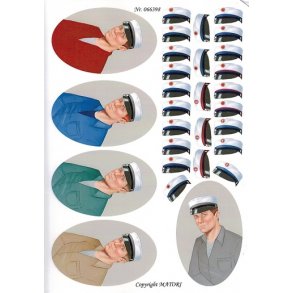 3D ark - Student, dreng