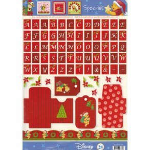 3D ark - Disney, jul