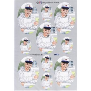 3D ark - Student, dreng, HTX