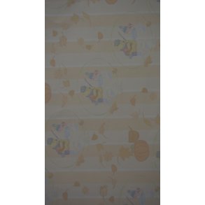 Basispapir med hare og peter plys