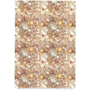 Basispapir m/s�skaller