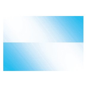 Bordkort bl, 180g, 8 stk pr. ark