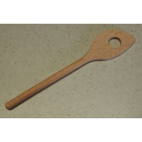 Trske m/hul, natur, 3x16cm