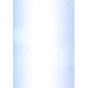 Skyggekarton, A4, 220g, lys bl�, 10 ark