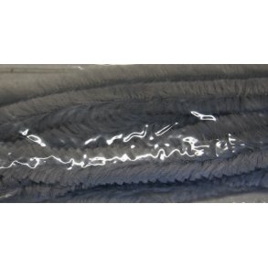 Chenille/piberenser, �15mm 30cm, gr�