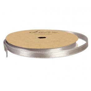 Satinbnd 16mm, 10 m pr. rulle, SLV