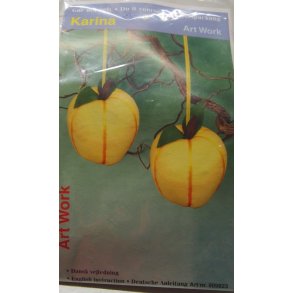 Frdigpakke, Karina, 2 bler