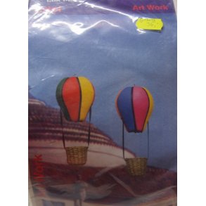 Frdigpakke, Edel, 2 luftballoner