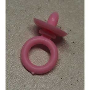 Sutter, lyser�d, �2x3,3cm, 10stk