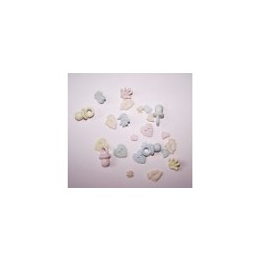 Plastknap Dress it up first steps