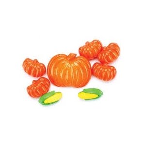 Plastknap Favorite Findings Nr 89 Autumn