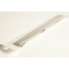 Alu lineal til skalpel 20cm