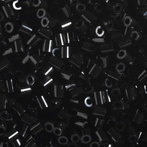 Hematit r�rperle, glas, �2mm/1mm, ca 40g