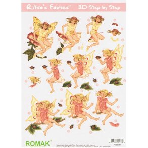 3D ark - Feer, marieh�ne