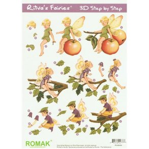 3D ark - Feer, �bler