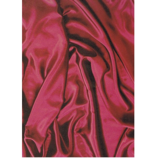 Baggrund Bordeaux satin look