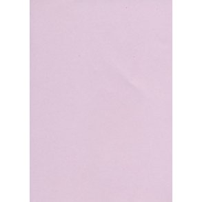 Kulrt papir A4, 80g, lys lilla 1872, 20 ark