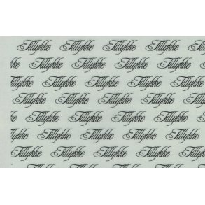 Pergament Vellum, A4, 90g, m/tillykke