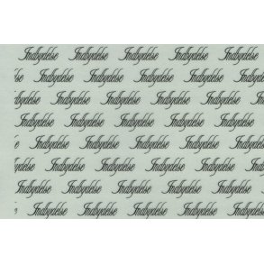 Pergament Vellum, A4, 90g, m/indbydelse