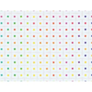 Pergament Vellum, A4, 90g, m/firkanter