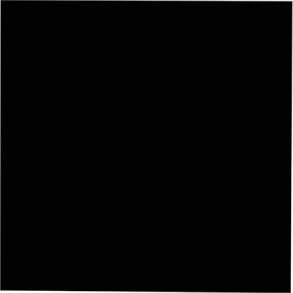 Hobbykarton A6, 180g, sort, 10 ark