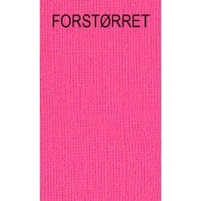 BASIC Karton A4, 215g med v�vet struktur, 10 ark, pink