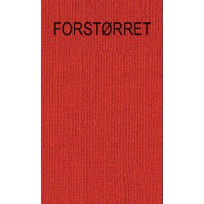 BASIC Karton A4, 215g med v�vet struktur, 10 ark, m�rk juler�d