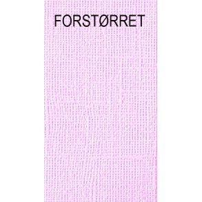 BASIC Karton A4, 215g med v�vet struktur, 10 ark, lys lilla