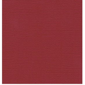 BASIC Karton A4, 215g med v�vet struktur, 10 ark, bordeaux