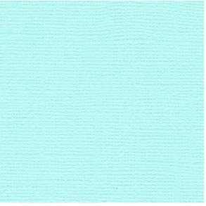 BASIC Karton A4, 215g med v�vet struktur, 10 ark, mintbl�