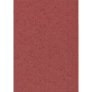 Papir med blomster mnster, 115g, A5, vinrd