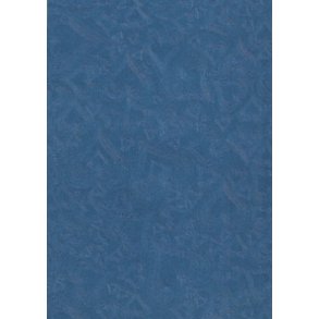 Papir med hjertemnster, 115g, A5, bl