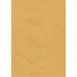 Papir med tern, 115g, A5, guld