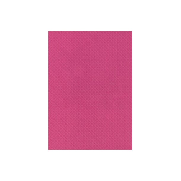 Papir med tern, 115g, A5, pink